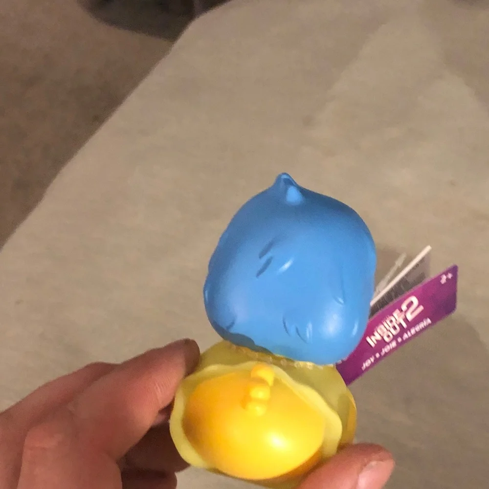 Inside Out Disney Ducks
